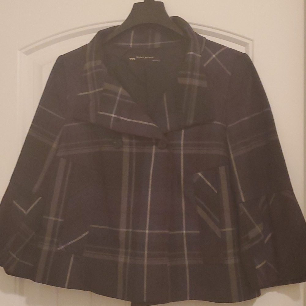 Zara Basic Jacket - Picture 2 of 5